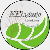 Logo de K'Élagage Henkens